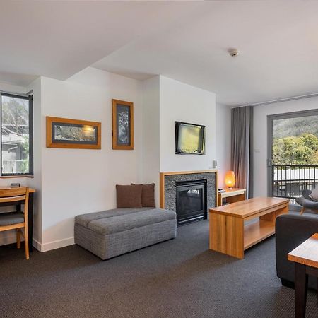 Snowgoose Apartments Thredbo Esterno foto