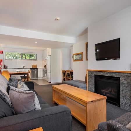 Snowgoose Apartments Thredbo Esterno foto