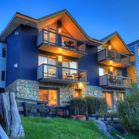 Snowgoose Apartments Thredbo Esterno foto