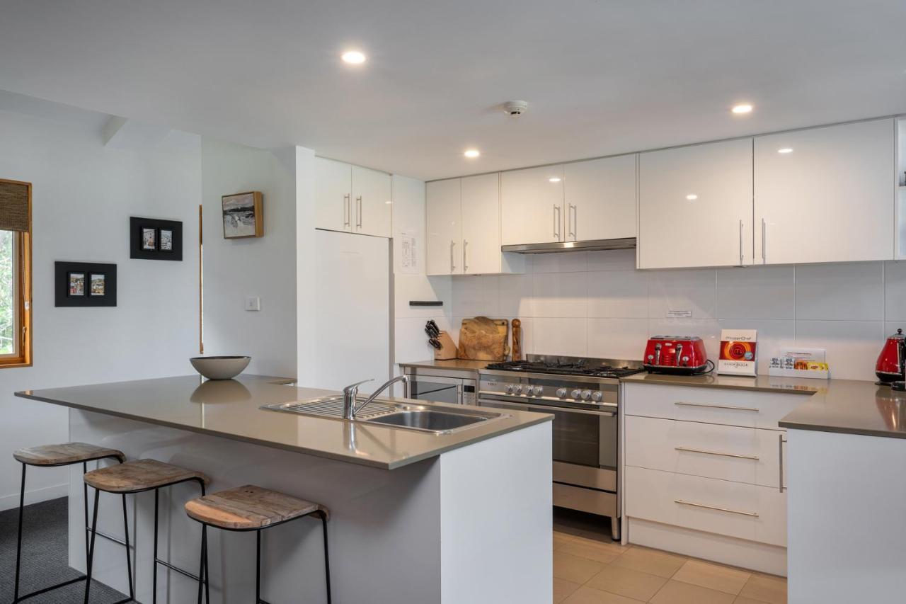 Snowgoose Apartments Thredbo Esterno foto