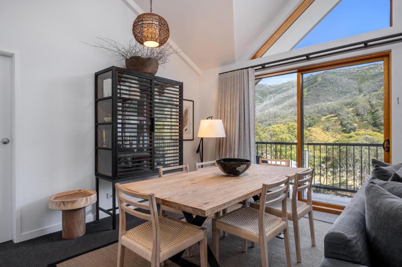 Snowgoose Apartments Thredbo Esterno foto