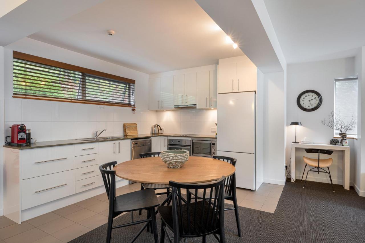 Snowgoose Apartments Thredbo Esterno foto