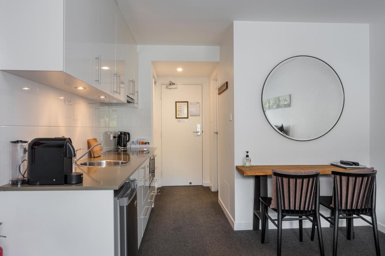 Snowgoose Apartments Thredbo Esterno foto