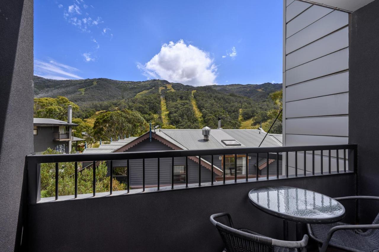 Snowgoose Apartments Thredbo Esterno foto