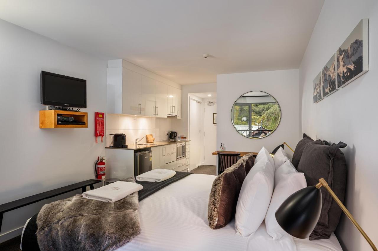 Snowgoose Apartments Thredbo Esterno foto