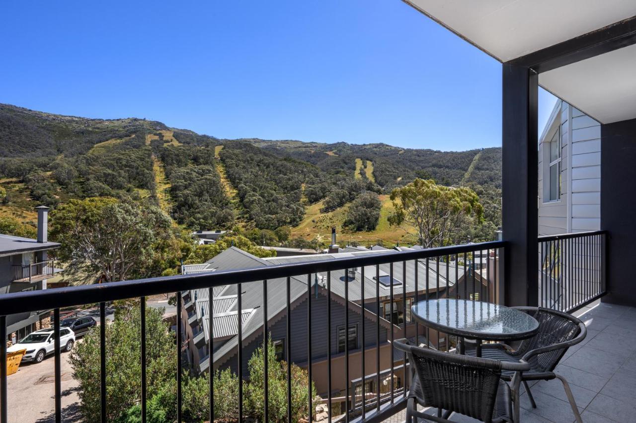 Snowgoose Apartments Thredbo Esterno foto