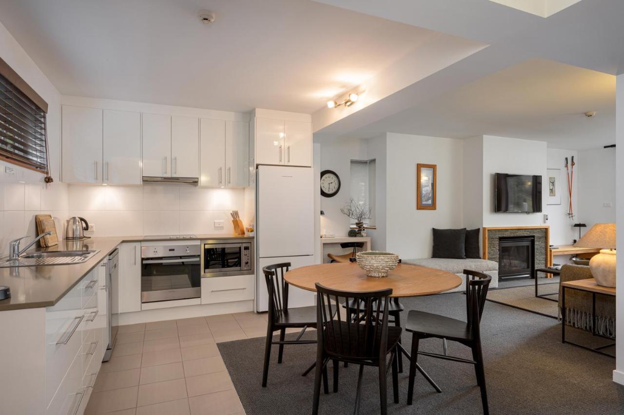 Snowgoose Apartments Thredbo Esterno foto