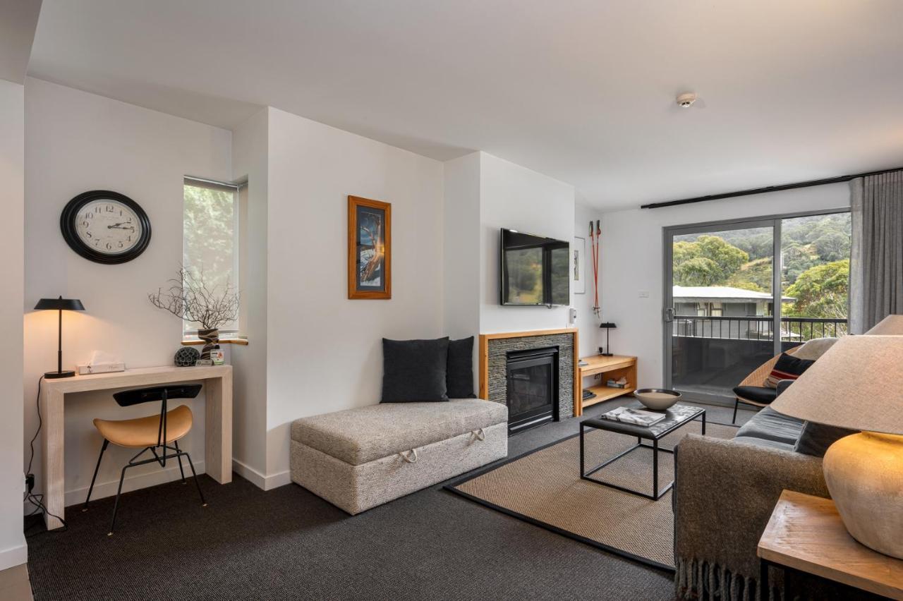 Snowgoose Apartments Thredbo Esterno foto