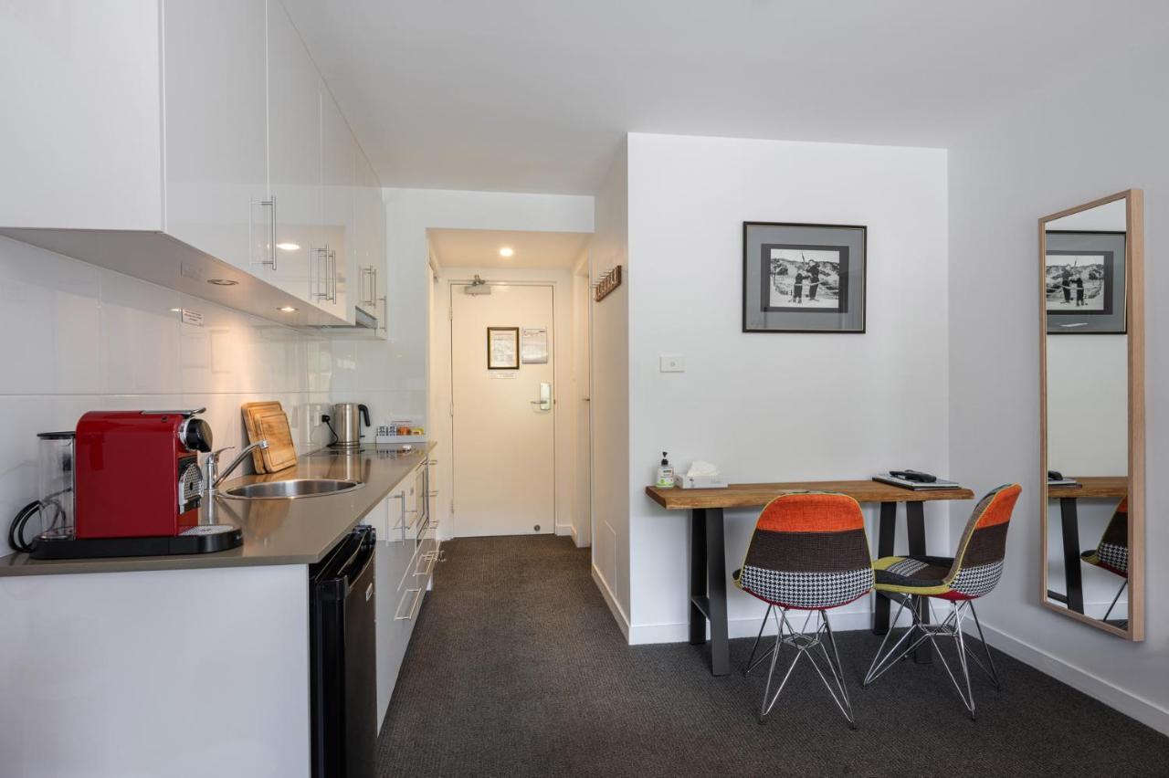 Snowgoose Apartments Thredbo Esterno foto