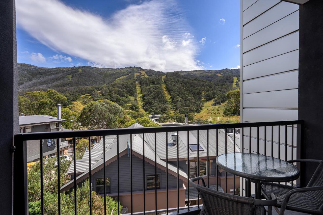 Snowgoose Apartments Thredbo Esterno foto