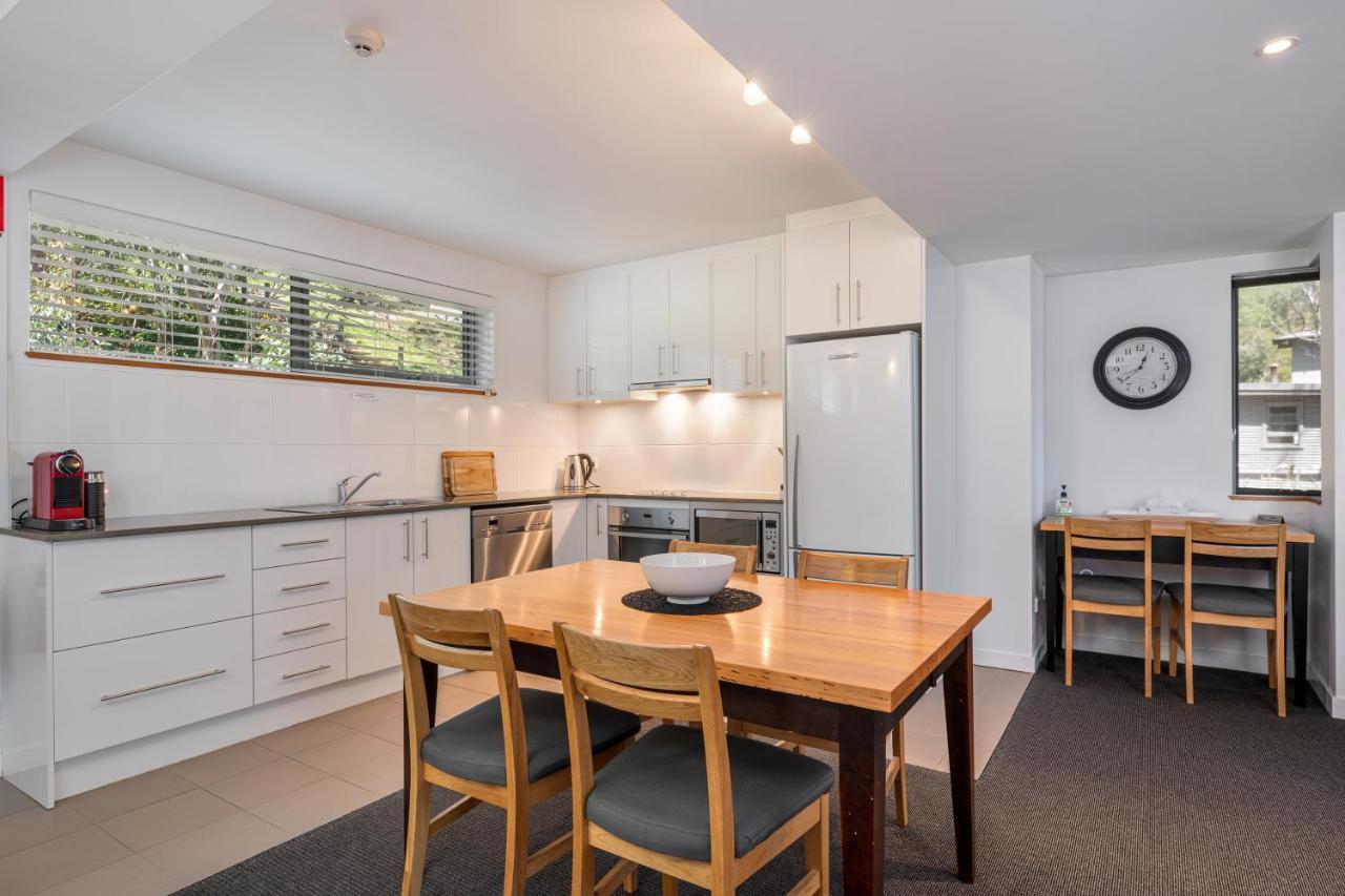 Snowgoose Apartments Thredbo Esterno foto