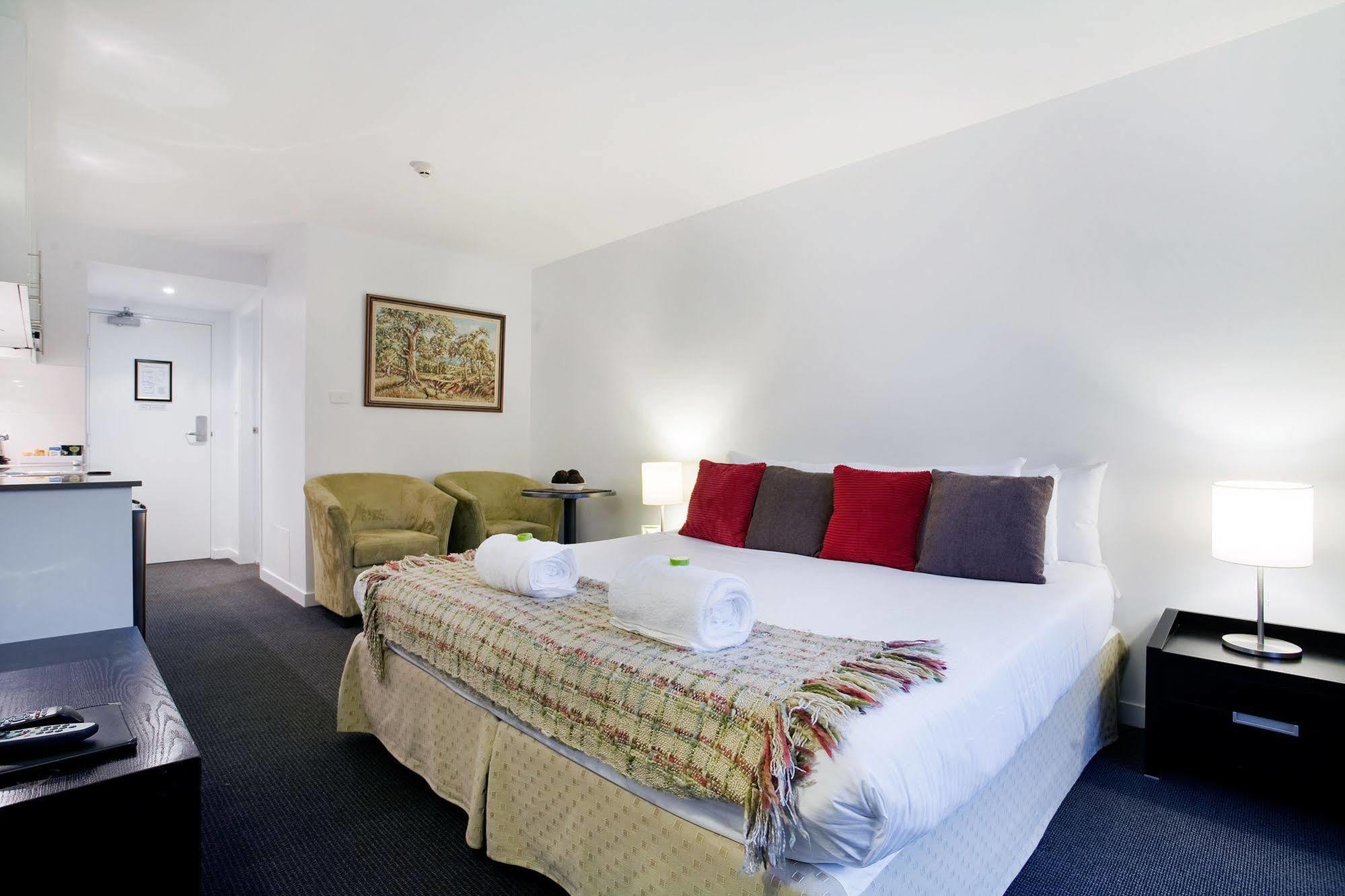 Snowgoose Apartments Thredbo Esterno foto