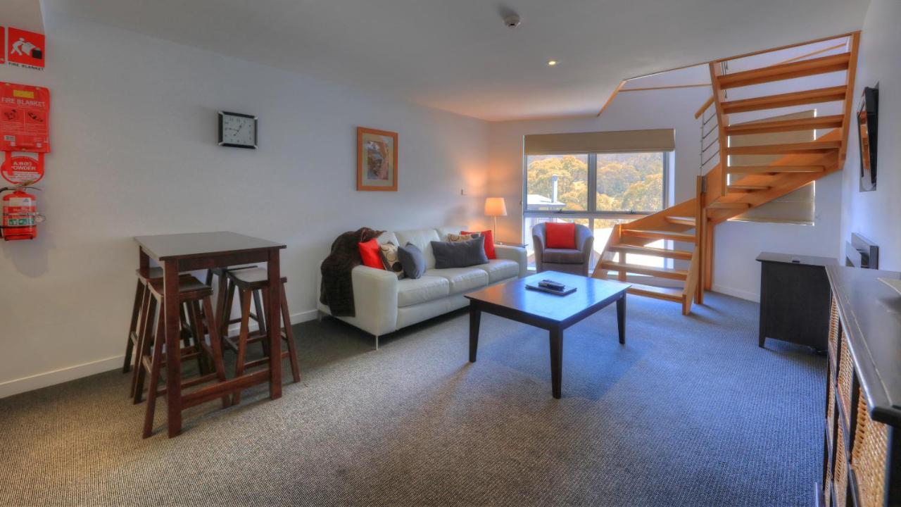 Snowgoose Apartments Thredbo Esterno foto