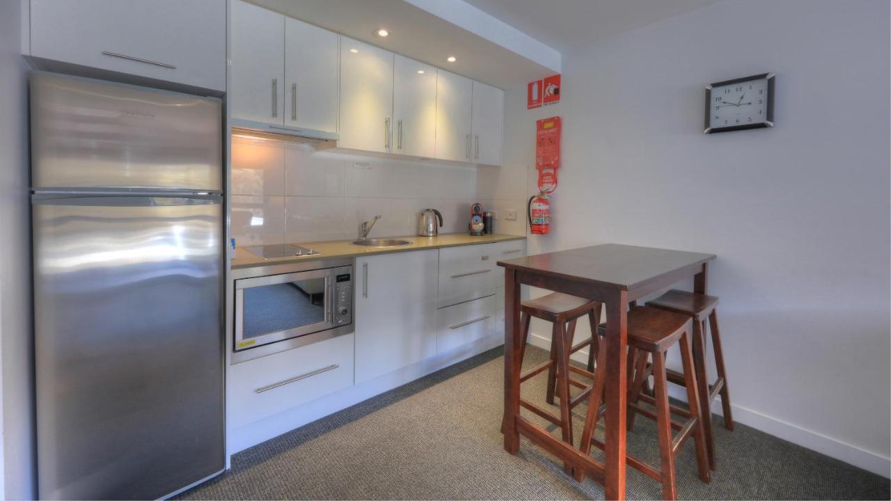 Snowgoose Apartments Thredbo Esterno foto