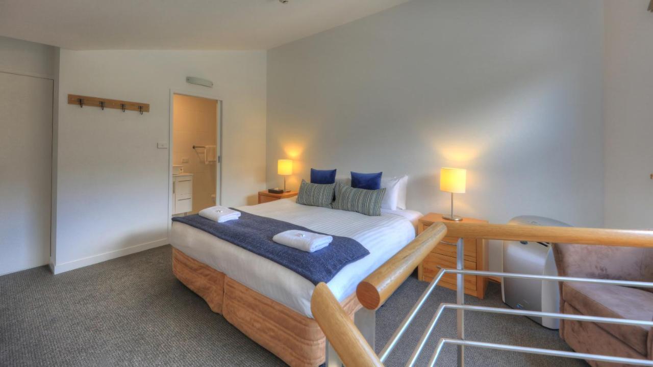 Snowgoose Apartments Thredbo Esterno foto
