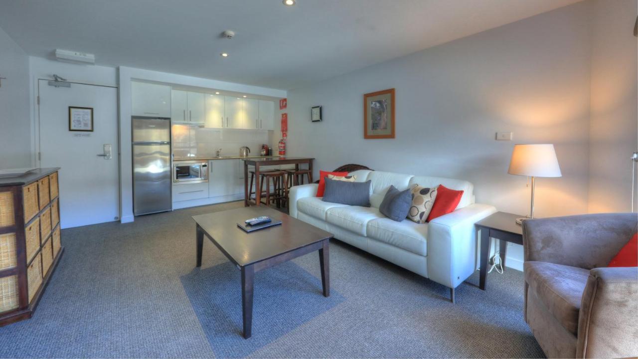 Snowgoose Apartments Thredbo Esterno foto