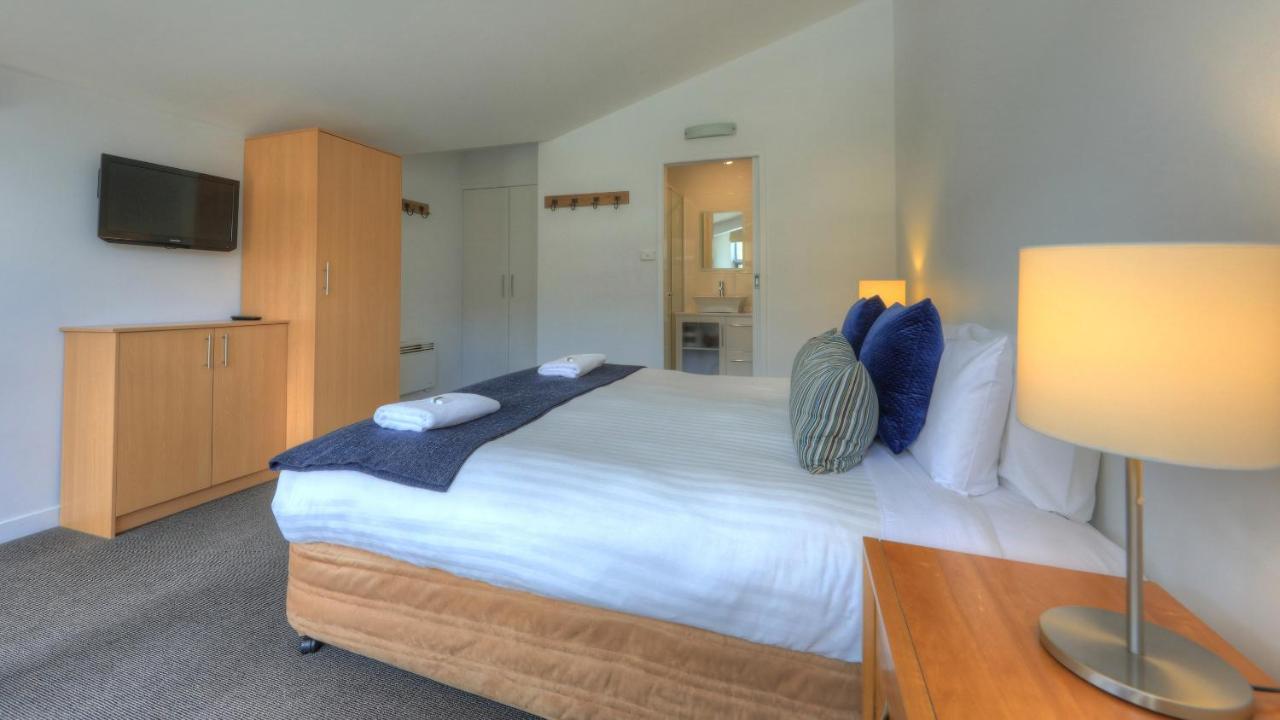 Snowgoose Apartments Thredbo Esterno foto