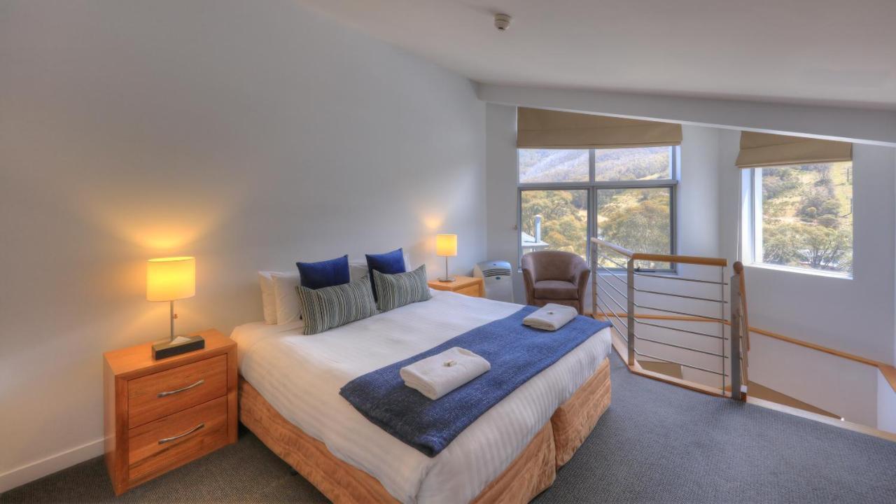 Snowgoose Apartments Thredbo Esterno foto