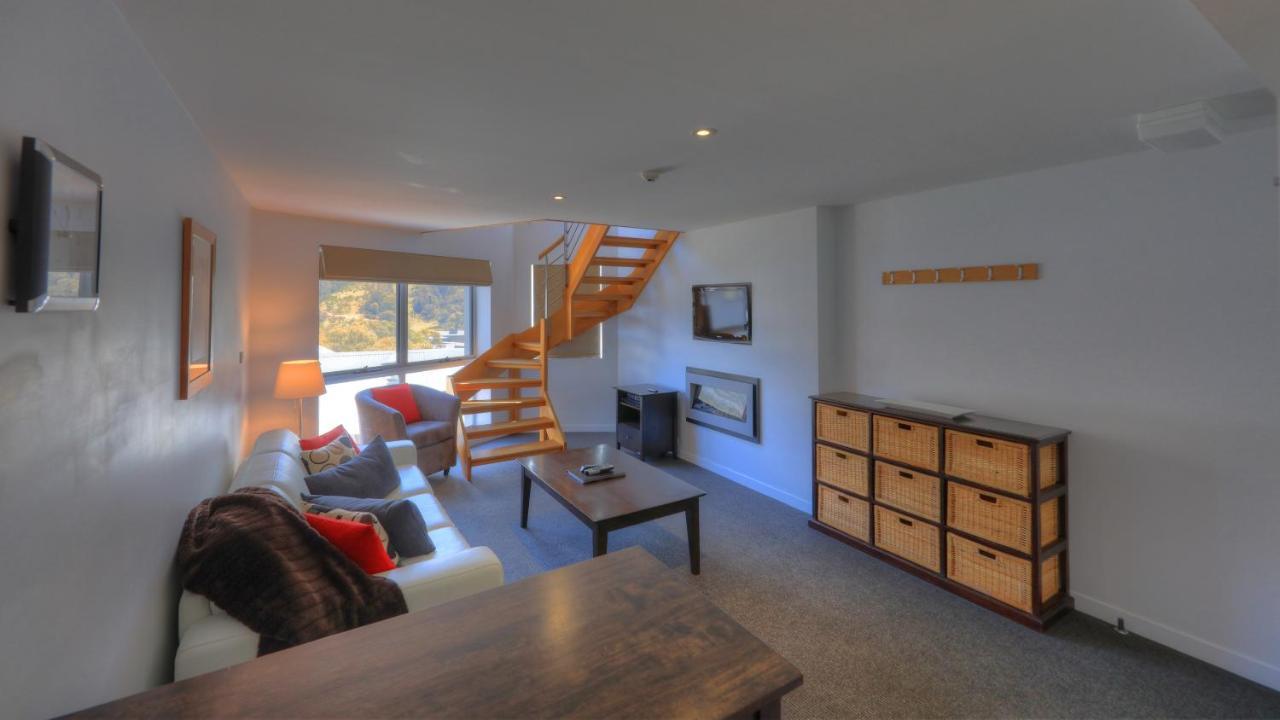 Snowgoose Apartments Thredbo Esterno foto