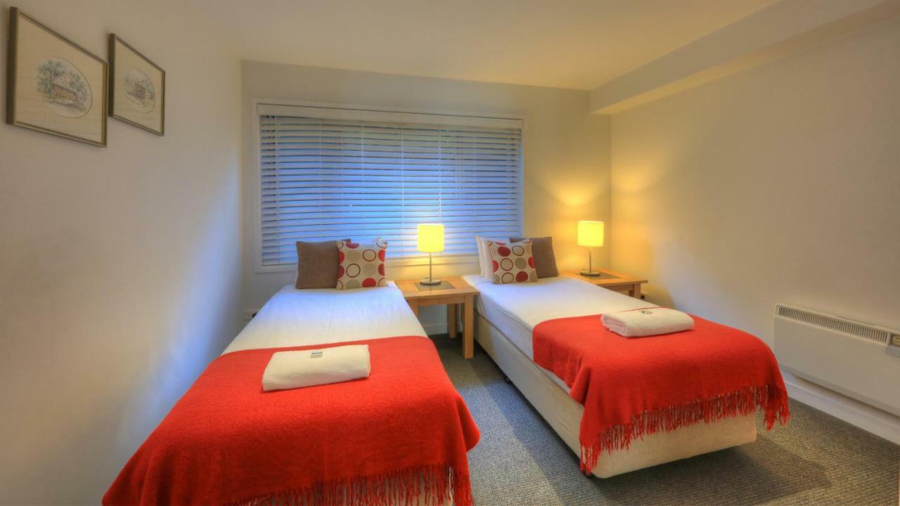 Snowgoose Apartments Thredbo Esterno foto